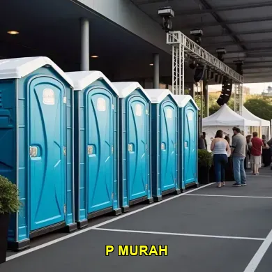 p murah
